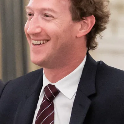 Mark Zuckerberg