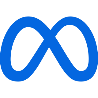 Meta logo