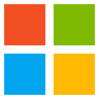 Microsoft logo