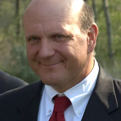 Steve Ballmer